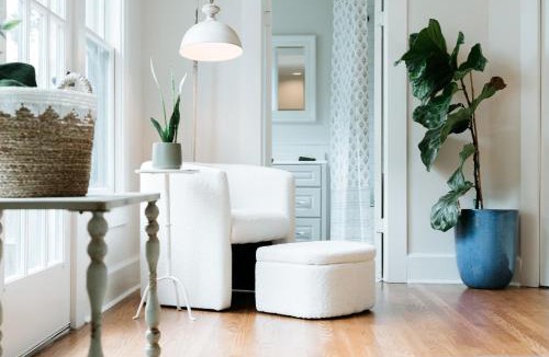 Old East Dallas House | Luxe Farmhouse near Deep Ellum & Bishop Arts
