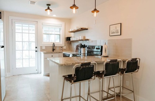 Old East Dallas House | Luxe Farmhouse near Deep Ellum & Bishop Arts