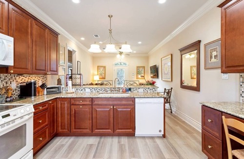 North San Antonio - SAT House | Luxe San Antonio Casita with Pool Near River Walk!