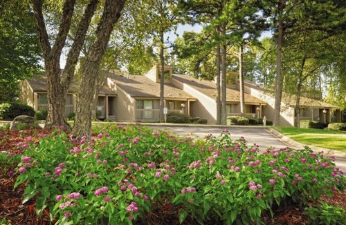 Fairfield Bay Condo | Luxurious Club Wyndham Resort at Fairfield Bay, 2 Bedroom Deluxe Suite