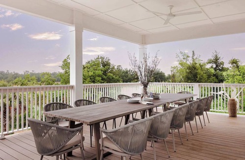 Bay St Louis House | Luxurious Coastal Homes | Heated Pool