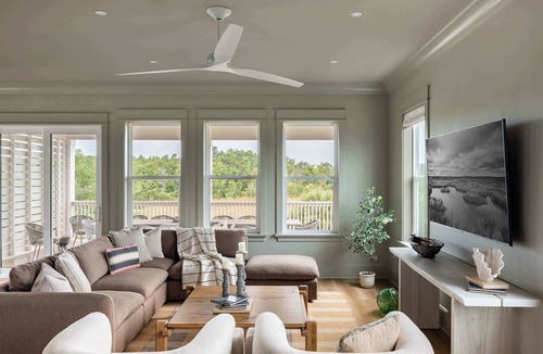 Bay St Louis House | Luxurious Coastal Homes | Heated Pool