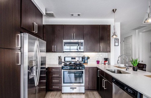 Texas Medical Center House | Luxurious High-rise - Next to MD Anderson