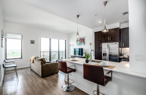 Texas Medical Center House | Luxurious High-rise - Next to MD Anderson