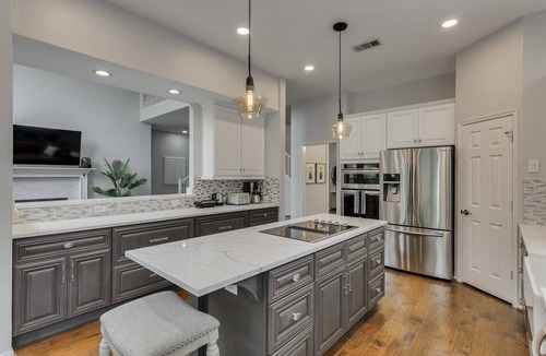 Mesquite House | Luxurious Home w Cinema Room & Private Pool