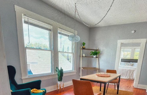 Midtown Apartment | Luxury 1BD 1BA Close to Downtown
