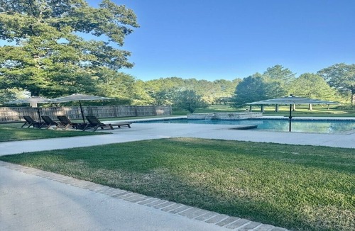 Fluker House | Luxury 4BR Estate Heated Pool, Hot Tub & 3 Acres 45 Min to NOLA
