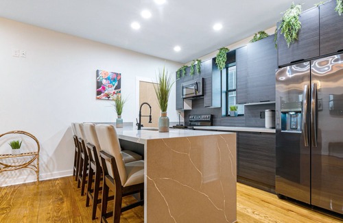 Faubourg Lafayette Villa | Luxury 5 bedroom Modern Villa with your own Private Rooftop
