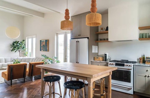 Lower Garden District House | Luxury 5BR Townhome w/Private Plunge Pool in Lower Garden District