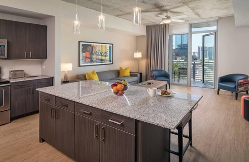 Civic District Resort | Luxury Downtown Austin Escape Near Sixth Street & Rainey