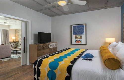 Civic District Resort | Luxury Downtown Austin Escape Near Sixth Street & Rainey
