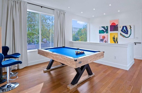 Galindo House | Luxury Group Retreat - Pool, Hot Tub, EV Station