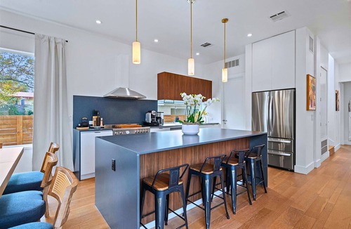 Galindo Cottage | Luxury Group Retreat - Pool, Hot Tub, EV Charger