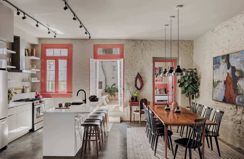 Arts/Warehouse District House | Luxury Historic Home Near to Downtown
