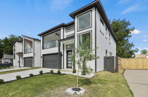 West Dallas House | Luxury Home in West Dallas