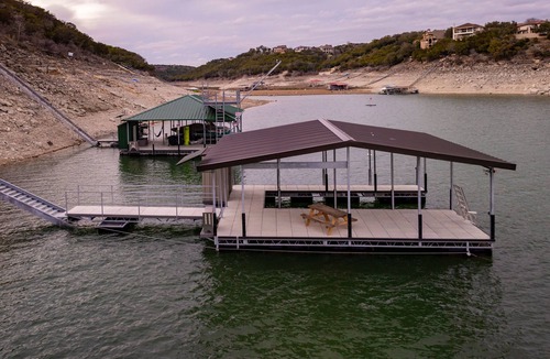 Jonestown House | Luxury Meets Nature at The Hollows: Scenic Trails, Pools & Premium Vacation Home
