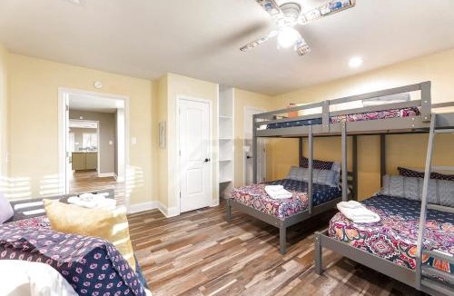 Horseshoe Bay House | Luxury on Lake LBJ with Hot Tub Firepit & Boat Slip