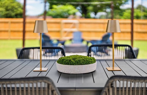 Olive Branch House | luxury property minutes from Silo Square by MCRS Signature Stays