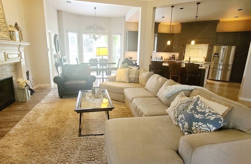 McKinney House | Luxury Resort Style Mckinney Home & FUN! Perfect location to Dallas, Frisco, etc