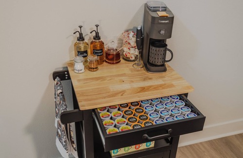 Deep Ellum Apartment | Luxury Skyline Escape - MAJOR INTERNATIONAL SPORTING EVENT WC - King Bed - DT View - Sauna