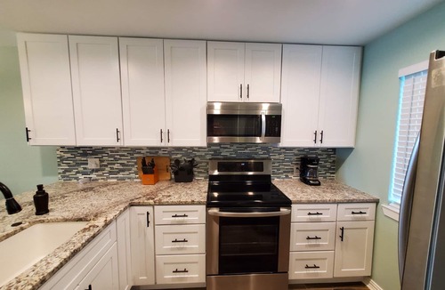 Key Allegro Condo | Luxury Waterfront Condo with a View in Rockport