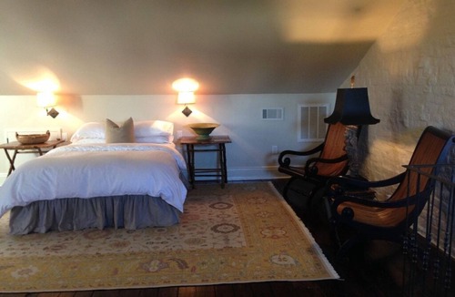 Lower Garden District Bed & Breakfast | Magazine Street Balcony + History & Style