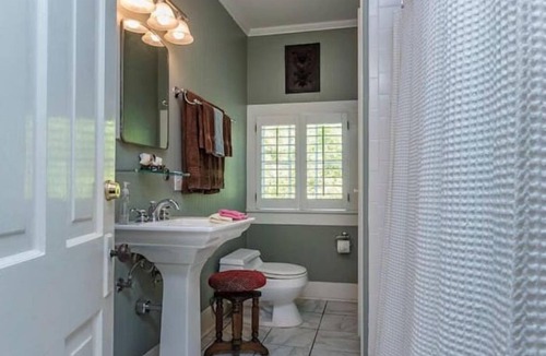 Franklin Apartment | Magical stay at The Fairfax House C