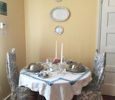 Natchez Bed & Breakfast | Magnolia Cottage Bed and Breakfast