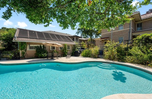 North University House | Majestic Hyde Park Historic Home