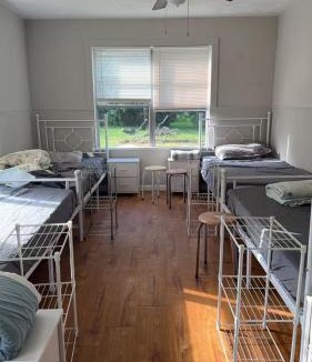 Texas City House | Man's bed in the living room only 18 dollars
