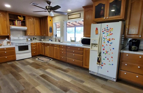 Cecil House | Margie's Coop Country Living on a Real Ozark Christmas Tree Farm