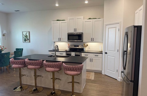 Potosi House | Marigold Maison: Family-Friendly Palm Beach Inspired Retreat