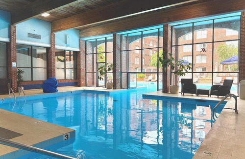 Downtown Hotel | Marriott Providence Downtown