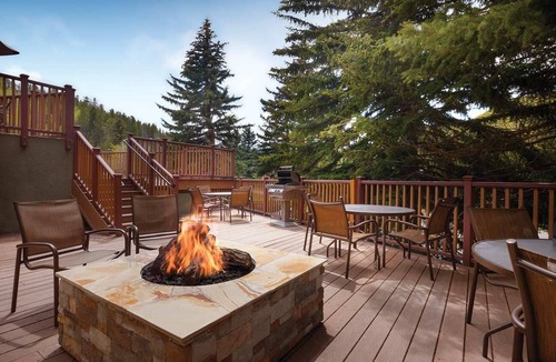 Vail Condo | Marriott's StreamSide - Evergreen | 2 BR Villa