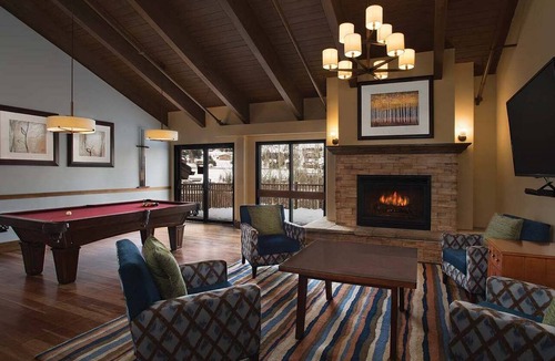 Vail Condo | Marriott's StreamSide - Evergreen | 2 BR Villa