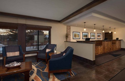 Vail Condo | Marriott's StreamSide - Evergreen | 2 BR Villa