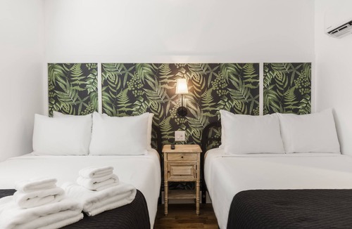 Milan Hotel | Marsh Hotel