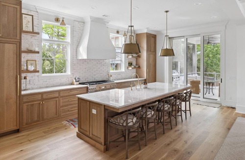 Palmetto Bluff House | Marshfront Home: Pool, Spa, Elevator, Gourmet Kitchen & More