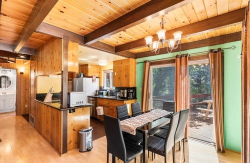 Wrightwood House | Marvelous Quiet 2BR Cabin in Wrightwood Mountain