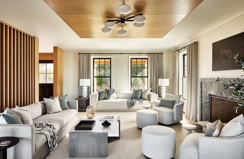 Cliff House | Masterfully Designed 7BR Estate with Big Sound Views
