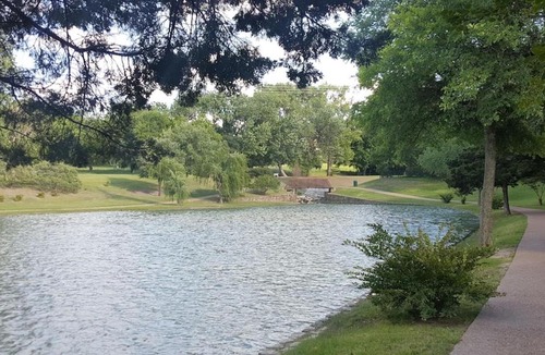 McKinney Villa | Mckinney Villa Luxury resort-style home near Dallas