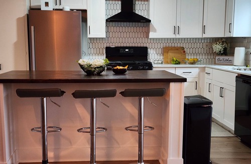 Riverside Terrace House | Med Discounts! Home near FIFA, NRG, Medical Center, Downtown!