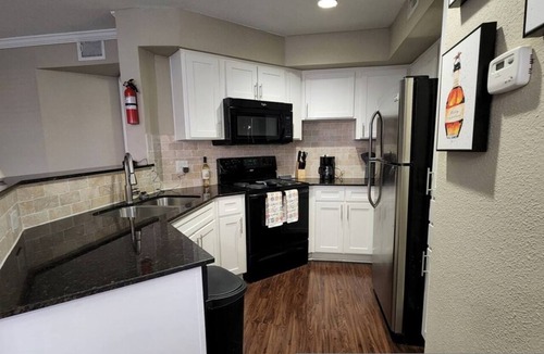 Astrodome Apartment | Medical Center 2BR With Resort Amenities