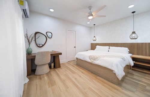 Greater East End Apartment | Mediterranean Villa Vibes #1 at East Downtown