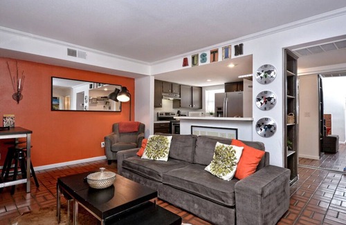 Downtown Austin Condo | Metropolitan Suite 2 Bedrooms