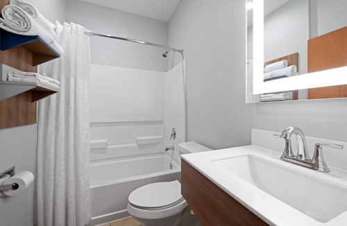 Bayou Cane Hotel | Microtel Inn & Suites by Wyndham Houma