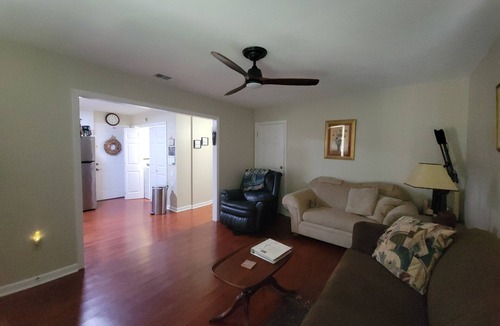 Mid City South House | Mid-City/LSU Cottage close to everthing