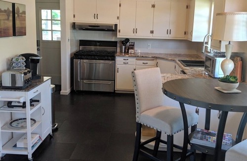 Fredericksburg House | Midcentury modern beauty, completley remodeled, adjacent to historic district