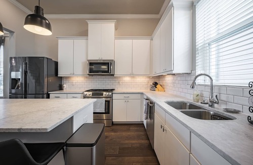 Midtown House | Midtown Home with Private Heated Pool