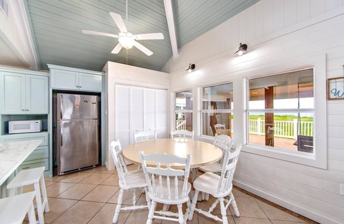 Grand Isle House | Milky Way Beach Front: Coastal Realty Group